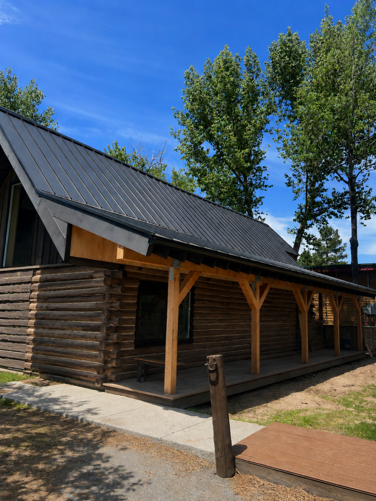 Projects mccall roofing mobile hero